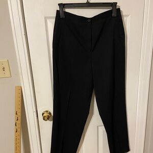 Savion Select Classic Black Women's Pants